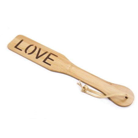 Paddle bambou LOVE 