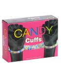 Menottes bonbons comestibles 