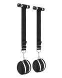 Menottes de suspension de porte Fetish Tentation Menottes de suspension de porte Fetish Tentation