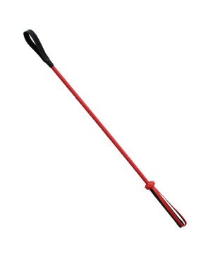 Cravache rouge 71 cm 