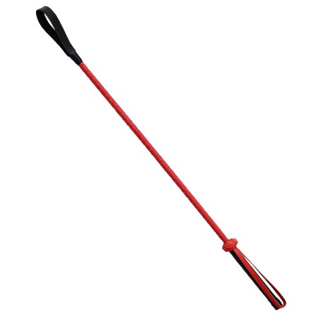 Cravache rouge 71 cm 
