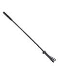 Cravache noir 71 cm 