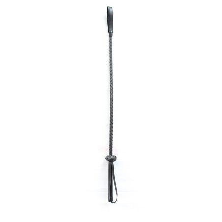Cravache noir 71 cm 