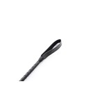 Cravache noir 71 cm 
