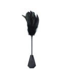 Cravache noire - 38 cm