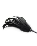 Cravache noire - 38 cm