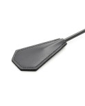 Cravache noire - 38 cm