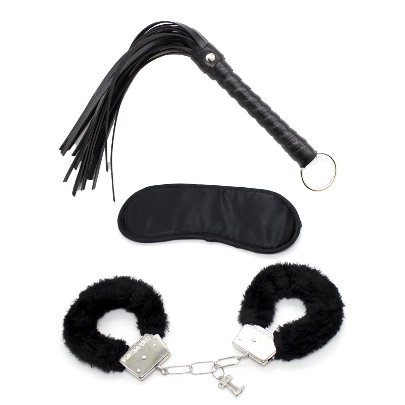 Kit de soumission 3 pièces Kit de soumission 3 pièces