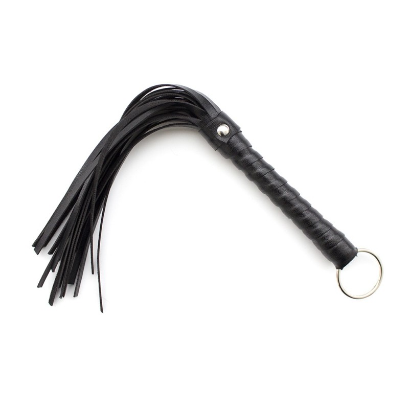 Fouet noir 28 cm Fouet noir 28 cm