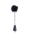 Cravache noire - 49 cm 