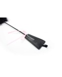Cravache noire - 49 cm 
