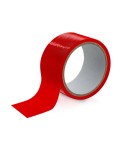 Tape ruban bdsm rouge 
