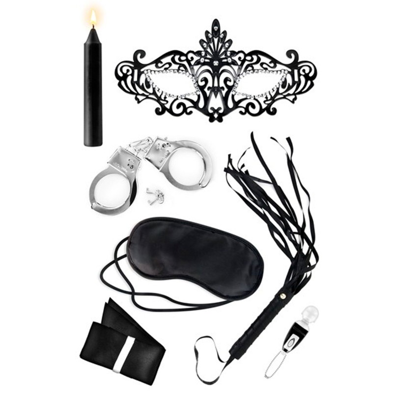 Ensemble fétichiste initiation BDSM et soumission Ensemble fétichiste initiation BDSM et soumission