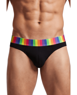 String noir Rainbow
