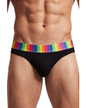 String noir Rainbow String noir Rainbow