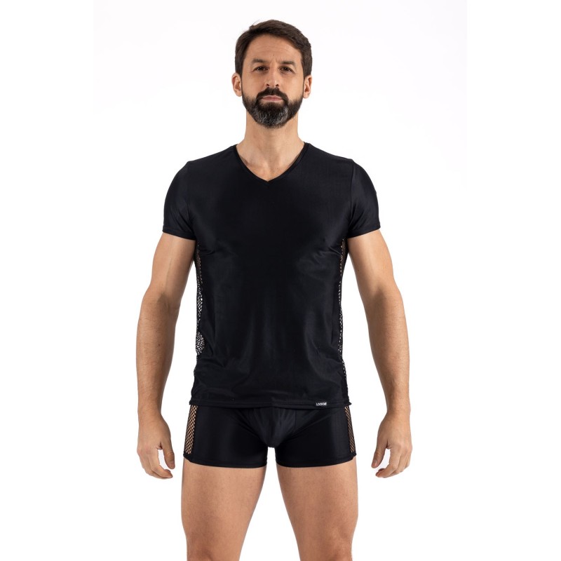 T-Shirt noir Daring T-Shirt noir Daring