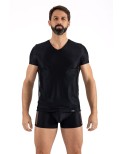 T-Shirt noir Daring T-Shirt noir Daring