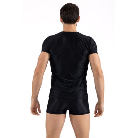 T-Shirt noir Daring 