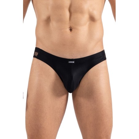 Slip noir Daring