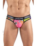 String imprimé coloré Sweetie String imprimé coloré Sweetie