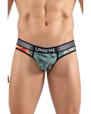 String imprimé arome AROM