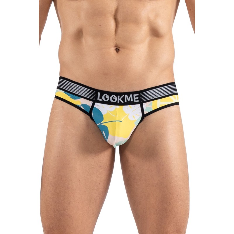 String imprimé citron Lemon String imprimé citron Lemon
