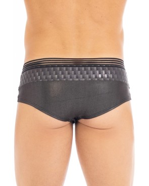 Mini Pant argenté Bright 