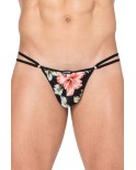 Mini string imprimé floral New Look 