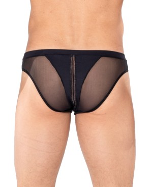 Slip noir Biker