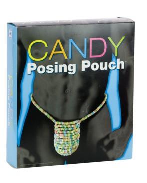 String en bonbons comestible 