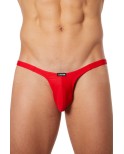String homme rouge mini String homme rouge mini