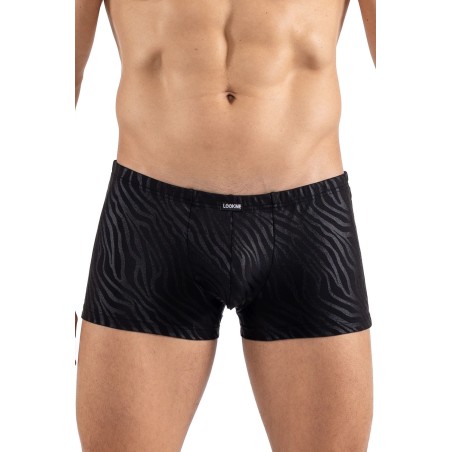 Boxer noir gold Zebra