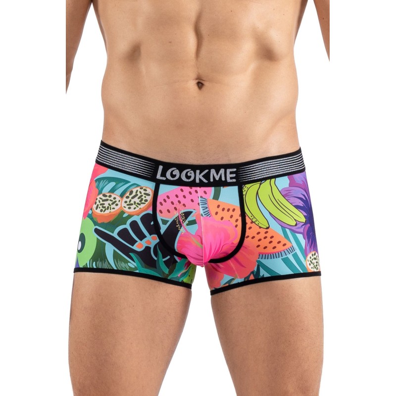 Boxer imprimé coloré Sweetie Boxer imprimé coloré Sweetie