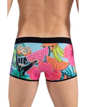 Boxer imprimé coloré Sweetie