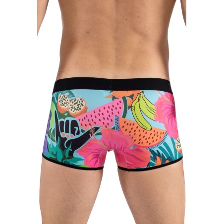 Boxer imprimé coloré Sweetie