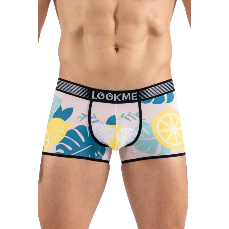 Boxer imprimé citron Lemon Boxer imprimé citron Lemon