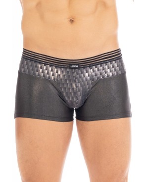 Boxer argenté Bright
