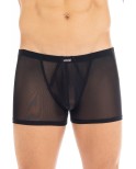 Boxer résille noir malibu Boxer résille noir malibu