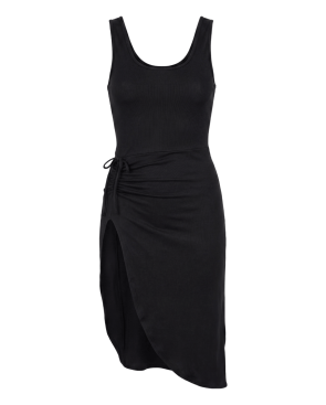 Robe noire Anastasia