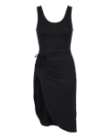 Robe noire Anastasia