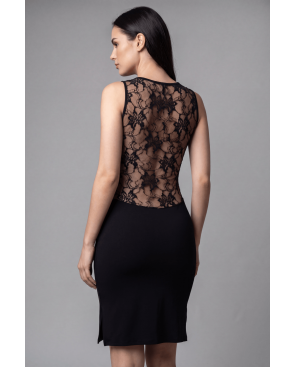 Robe noire Lora
