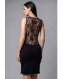 Robe noire Lora Robe noire Lora