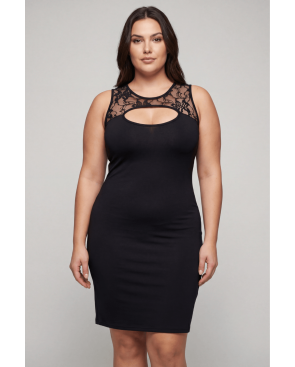 Robe noire Lora