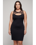 Robe noire Lora Robe noire Lora