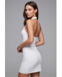 Robe blanche Aurora Robe blanche Aurora