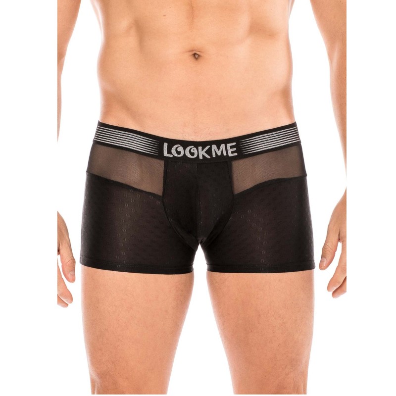 Boxer noir Tandem Boxer noir Tandem