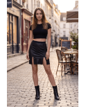 Jupe longue noire Omella Jupe longue noire Omella