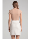 Jupe longue blanche Natacha Jupe longue blanche Natacha