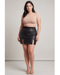 Jupe courte noir Stella Jupe courte noir Stella