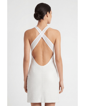 Robe blanche Margot